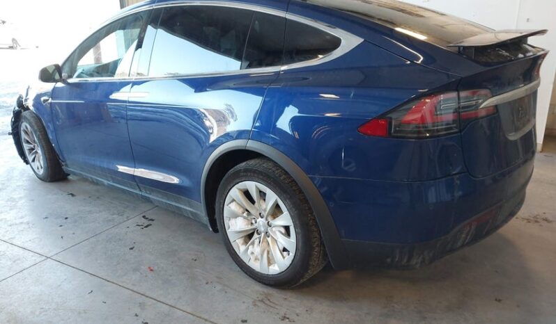 
								2020 Tesla Model x full									