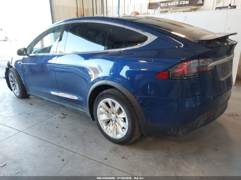 2020 Tesla Model x