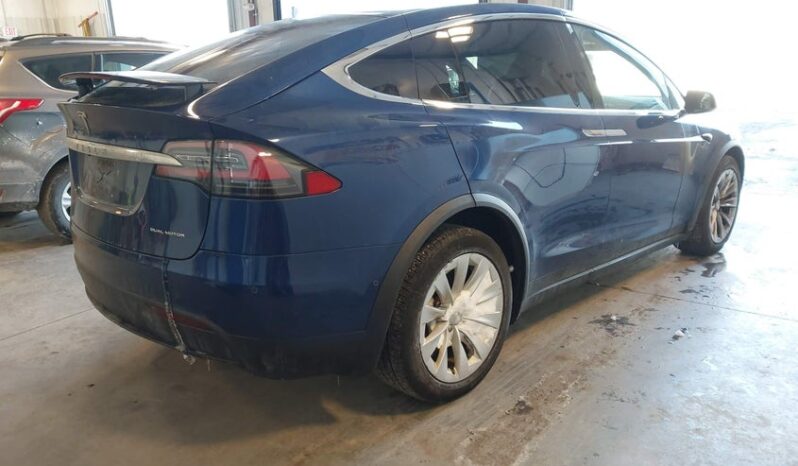 
								2020 Tesla Model x full									