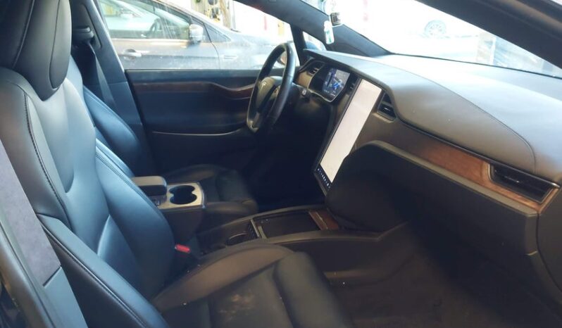 
								2020 Tesla Model x full									