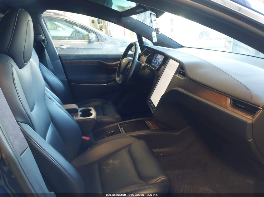 2020 Tesla Model x