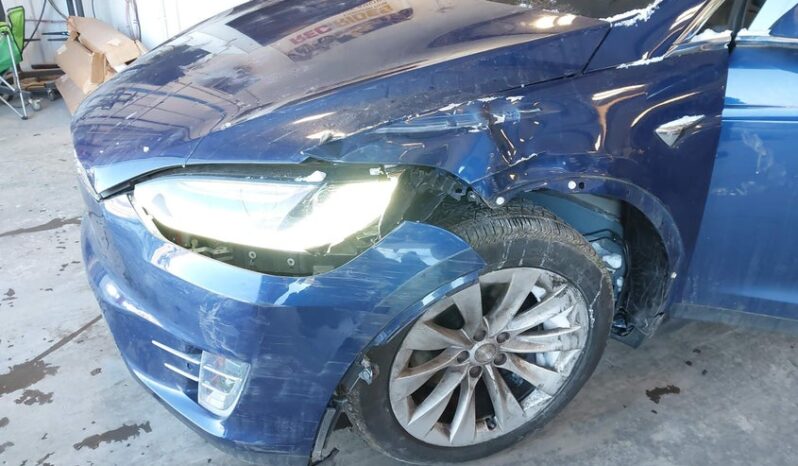 
								2020 Tesla Model x full									