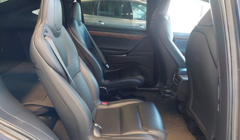 
								2020 Tesla Model x full									