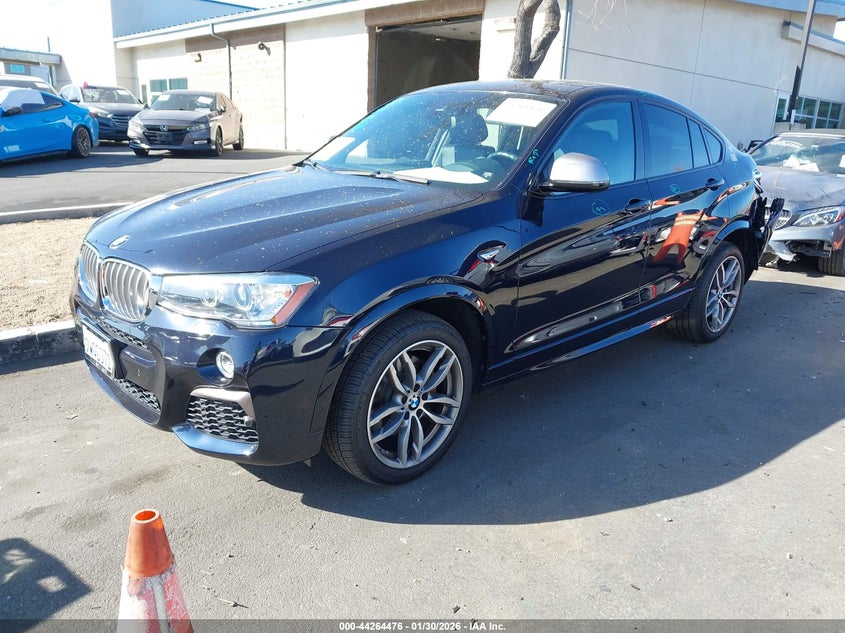 2018 BMW X4