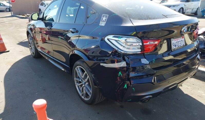 
								2018 BMW X4 full									