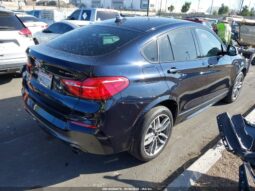 
										2018 BMW X4 full									