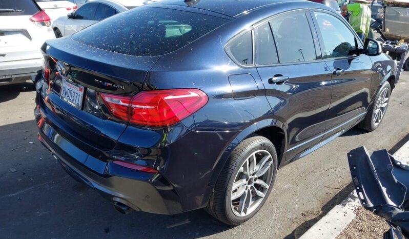 
								2018 BMW X4 full									