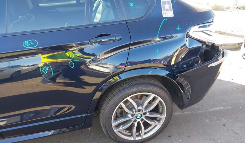 
								2018 BMW X4 full									