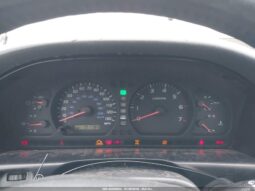 
										2002 Toyota Land cruiser full									