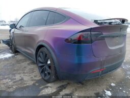 
										2020 Tesla Model x full									
