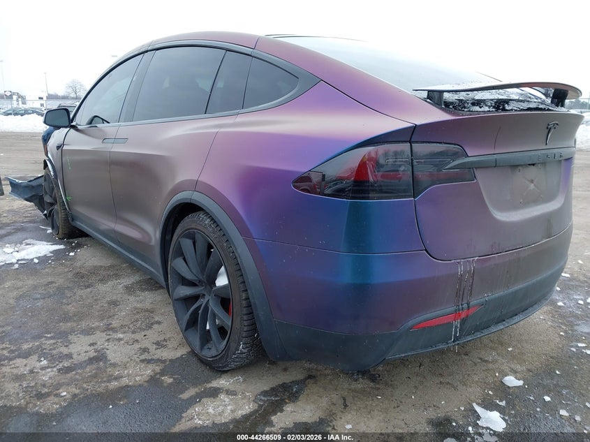 2020 Tesla Model x
