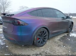 
										2020 Tesla Model x full									
