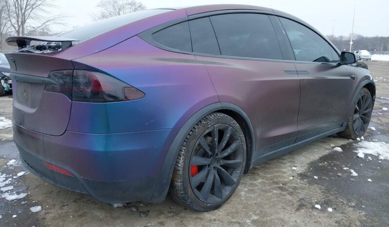 
								2020 Tesla Model x full									
