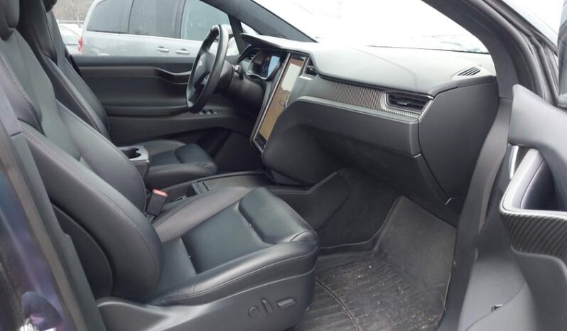 
								2020 Tesla Model x full									
