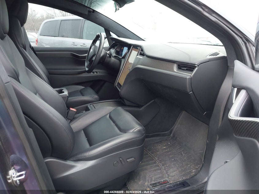 2020 Tesla Model x