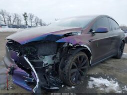 
										2020 Tesla Model x full									