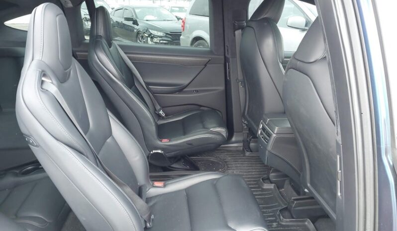 
								2020 Tesla Model x full									