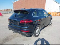
										2016 Porsche Cayenne full									