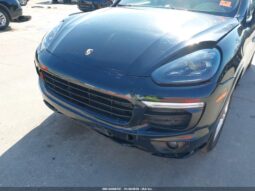 
										2016 Porsche Cayenne full									