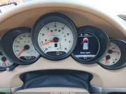 
										2016 Porsche Cayenne full									