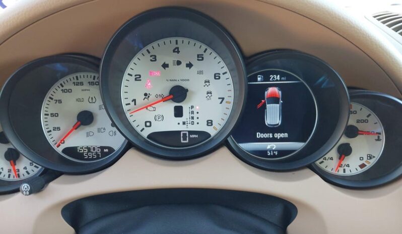 
								2016 Porsche Cayenne full									