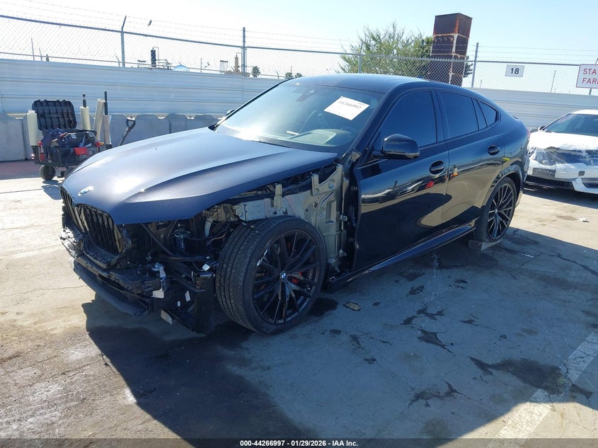 2023 BMW X6