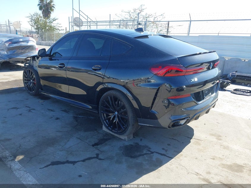 2023 BMW X6