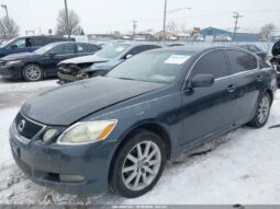 
										2006 Lexus Gs 300 full									