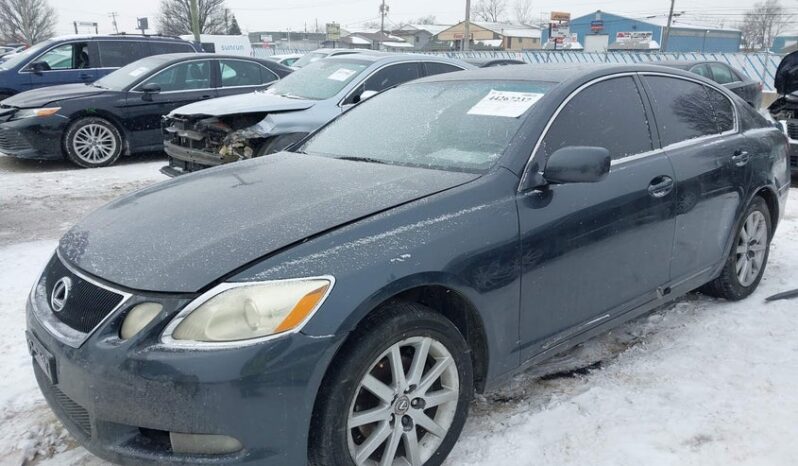 
								2006 Lexus Gs 300 full									