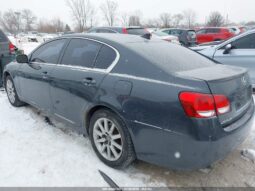 
										2006 Lexus Gs 300 full									