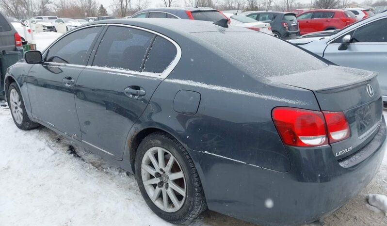 
								2006 Lexus Gs 300 full									