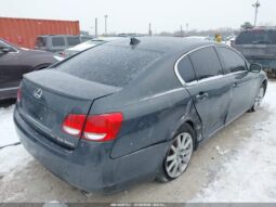 
										2006 Lexus Gs 300 full									