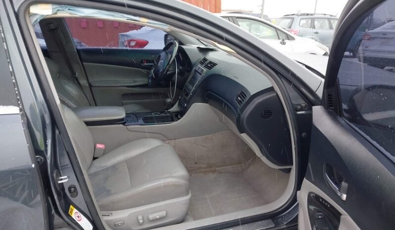 
								2006 Lexus Gs 300 full									
