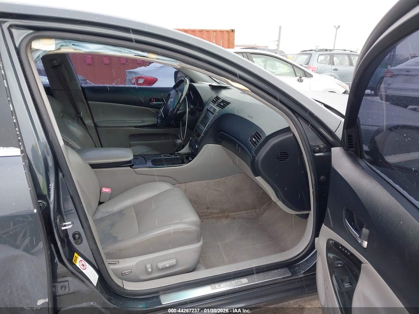 2006 Lexus Gs 300