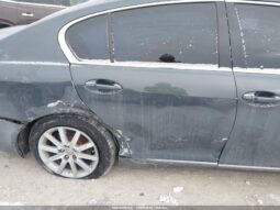 
										2006 Lexus Gs 300 full									