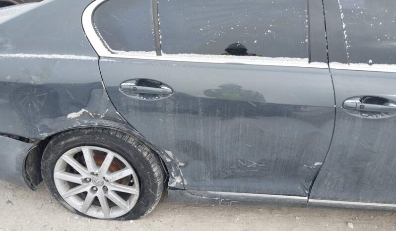 
								2006 Lexus Gs 300 full									