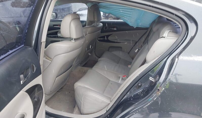 
								2006 Lexus Gs 300 full									