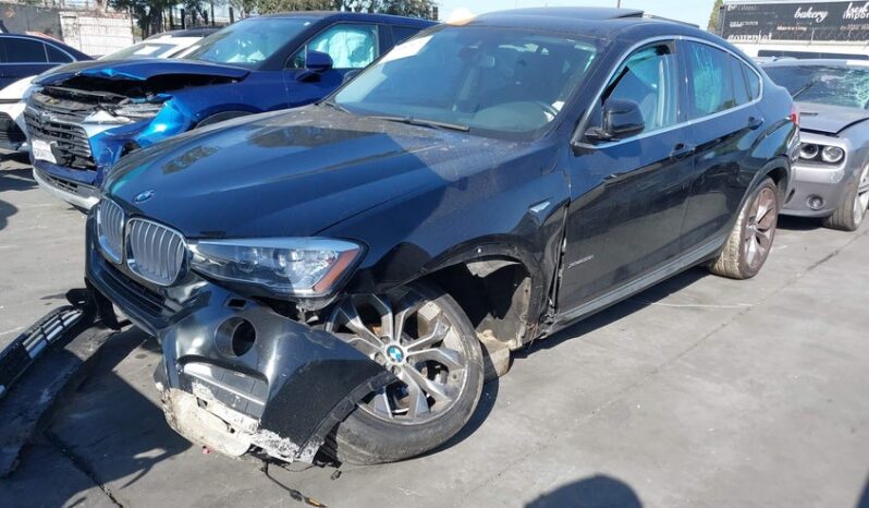 
								2015 BMW X4 full									
