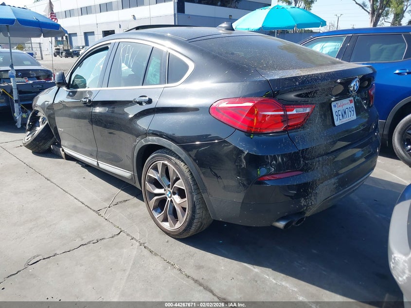 2015 BMW X4