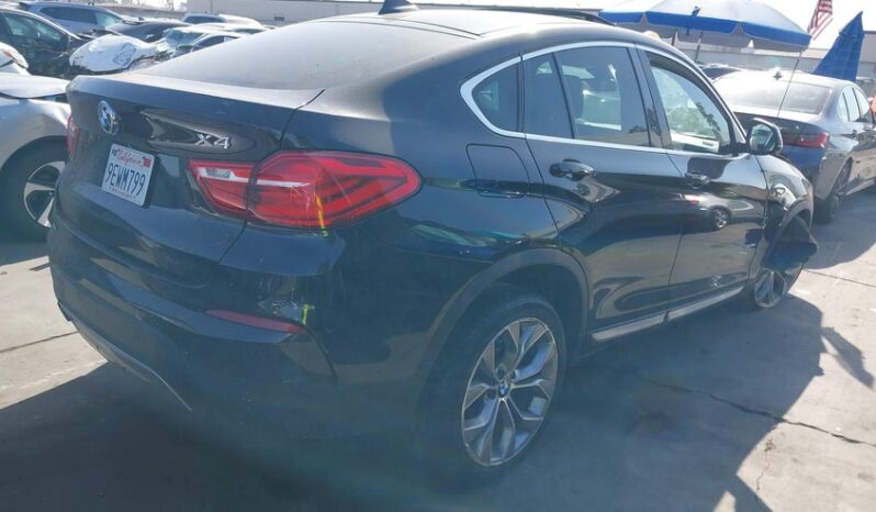 
								2015 BMW X4 full									