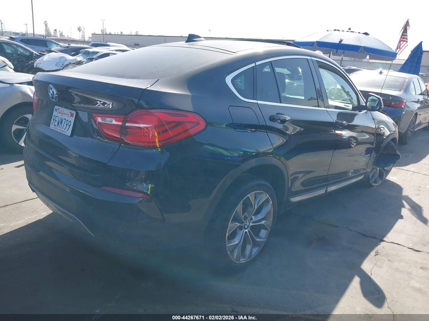 2015 BMW X4