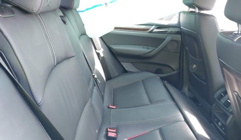 
								2015 BMW X4 full									