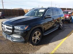 
										2020 Mercedes-benz Gls-klasse full									