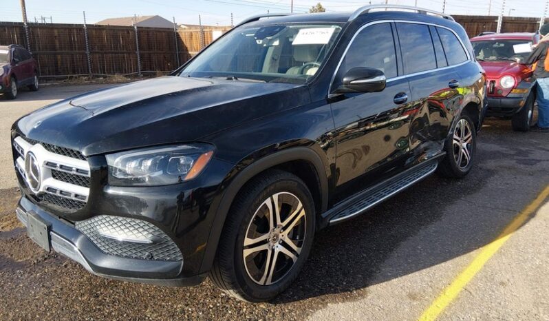 
								2020 Mercedes-benz Gls-klasse full									