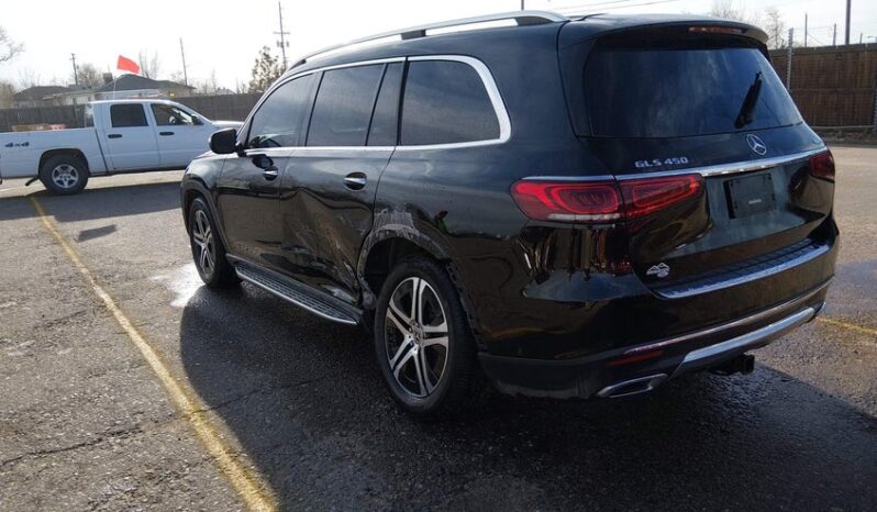 
								2020 Mercedes-benz Gls-klasse full									