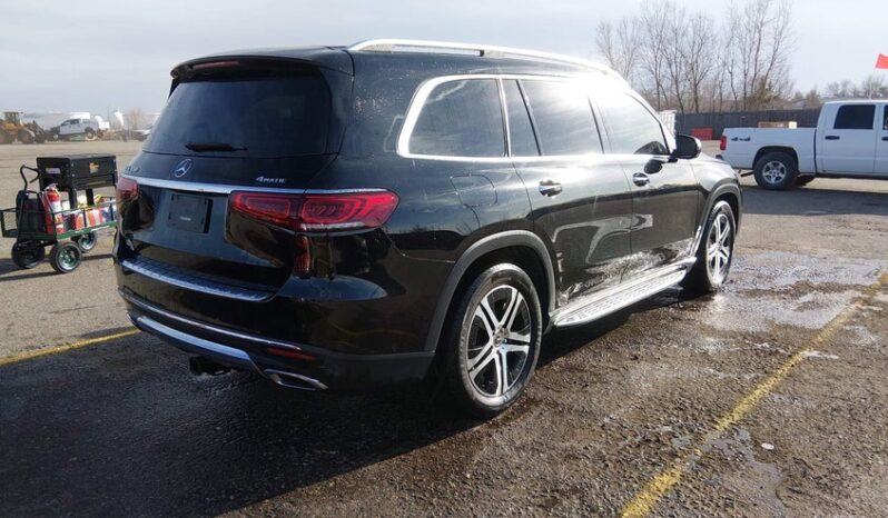 
								2020 Mercedes-benz Gls-klasse full									