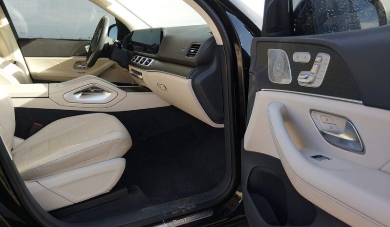 
								2020 Mercedes-benz Gls-klasse full									