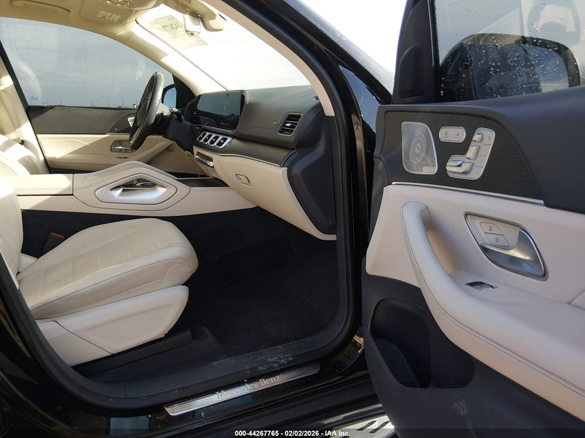 2020 Mercedes-benz Gls-klasse