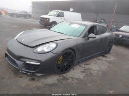 
										2014 Porsche Panamera full									