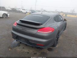 
										2014 Porsche Panamera full									